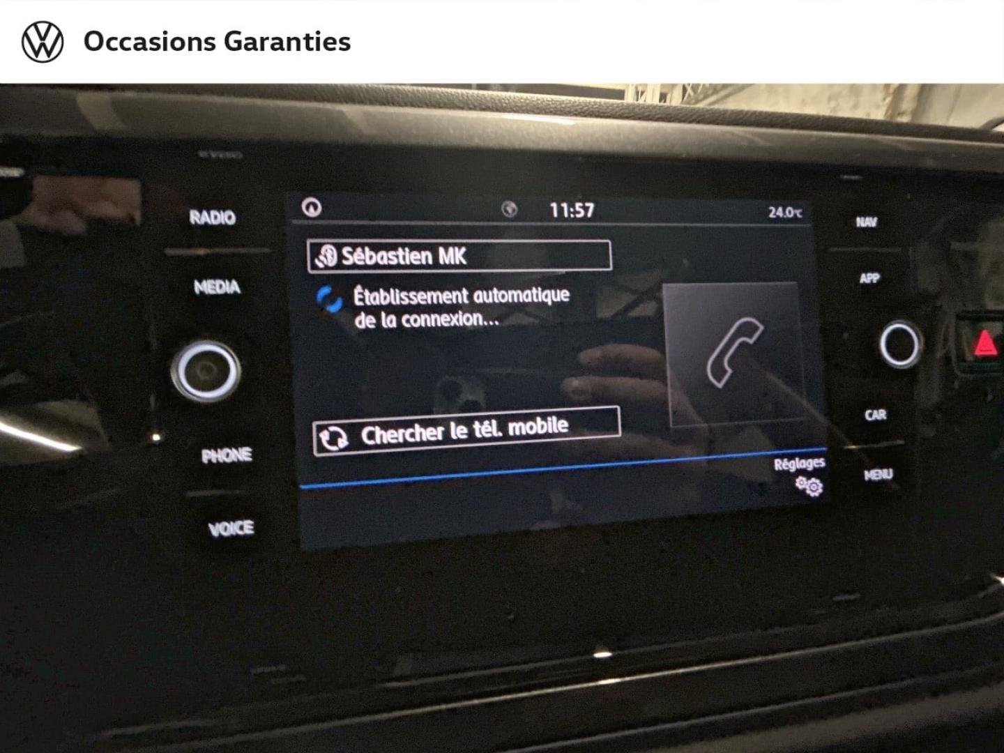 Voitures occasions VOLKSWAGEN POLO R-Line Paris