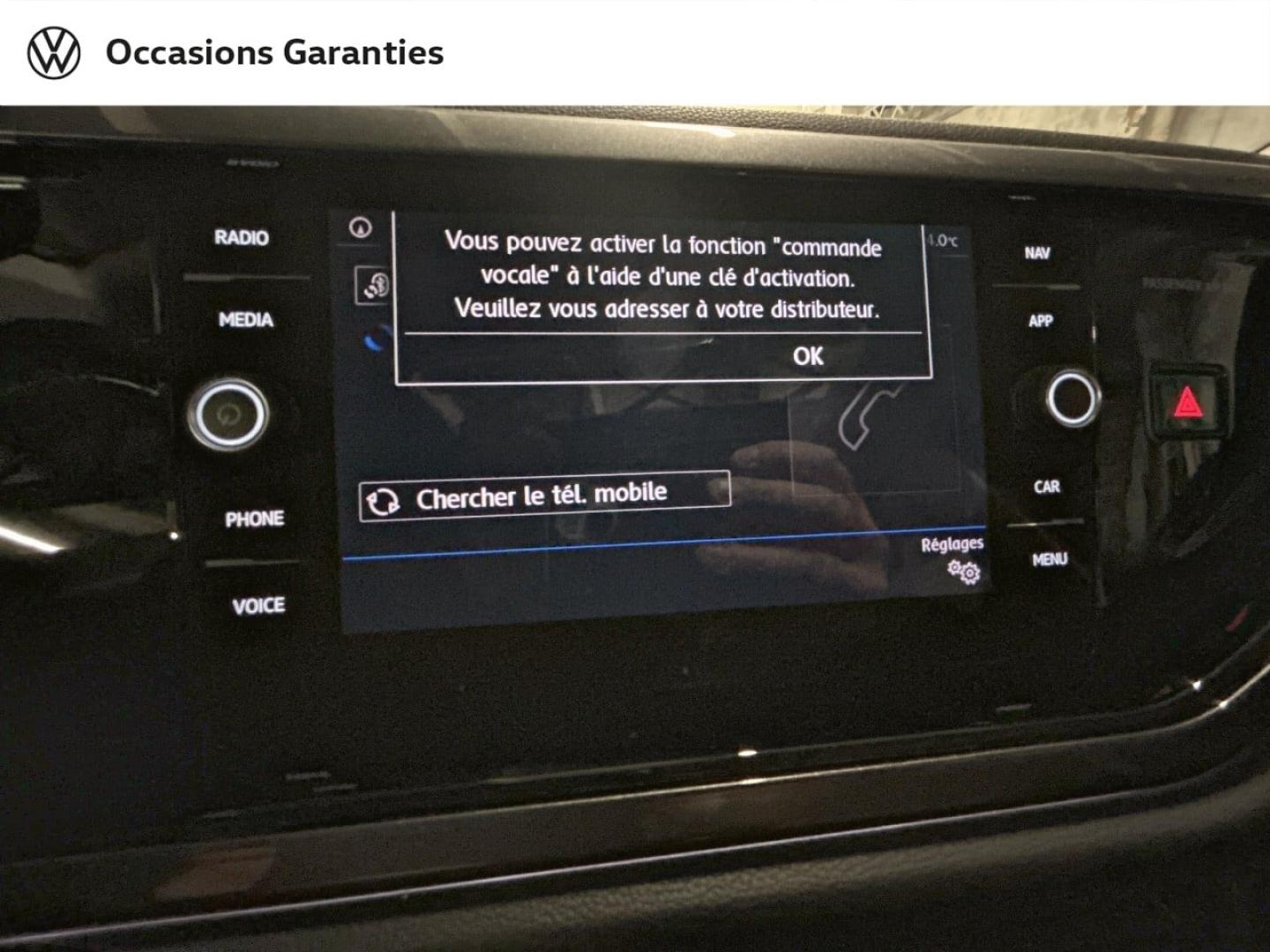 Voitures occasions VOLKSWAGEN POLO R-Line Paris