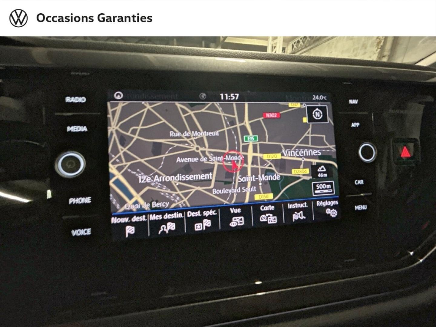 Voitures occasions VOLKSWAGEN POLO R-Line Paris