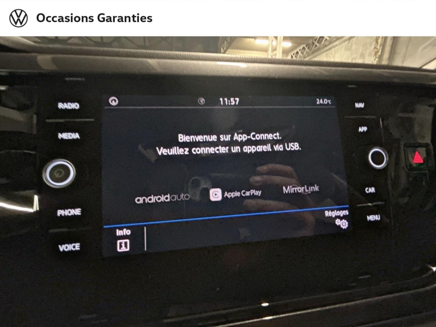 Voitures occasions VOLKSWAGEN POLO R-Line Paris
