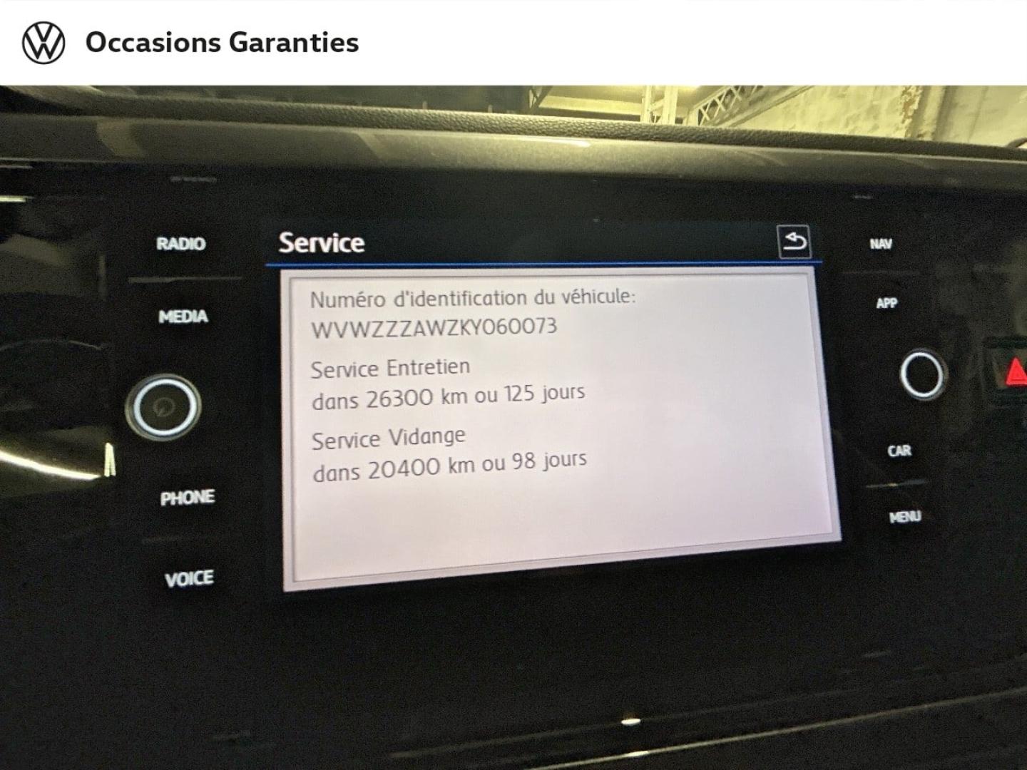 Voitures occasions VOLKSWAGEN POLO R-Line Paris
