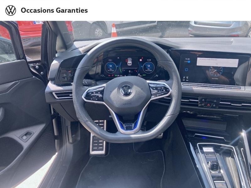 Voitures occasions VOLKSWAGEN GOLF GTE Paris