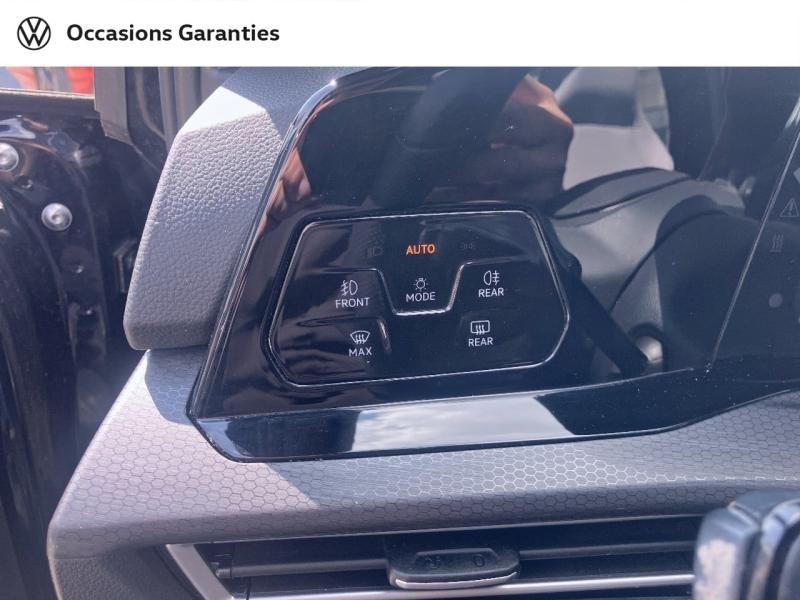 Voitures occasions VOLKSWAGEN GOLF GTE Paris