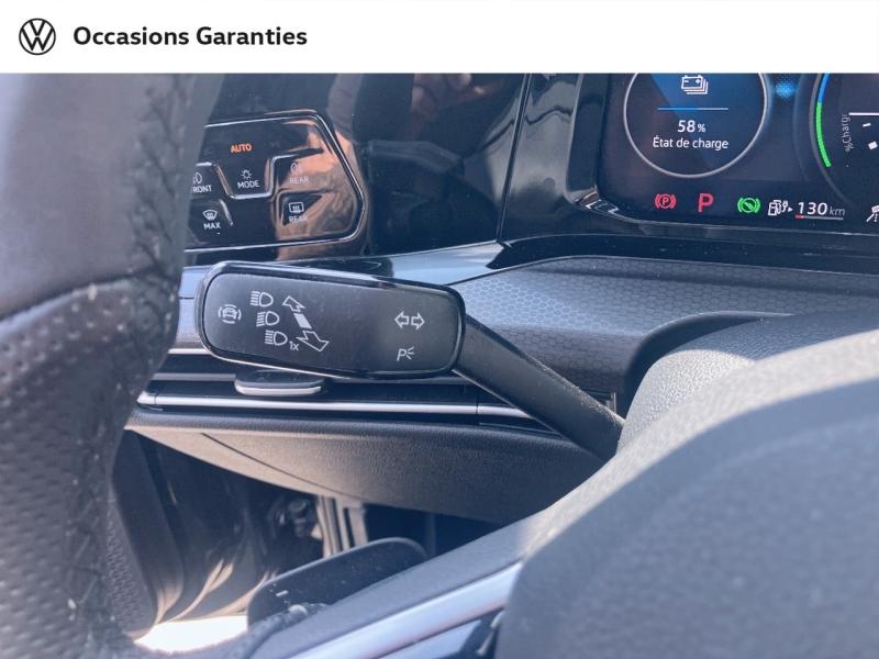 Voitures occasions VOLKSWAGEN GOLF GTE Paris