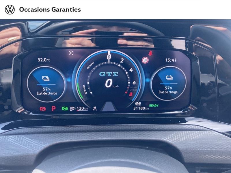 Voitures occasions VOLKSWAGEN GOLF GTE Paris