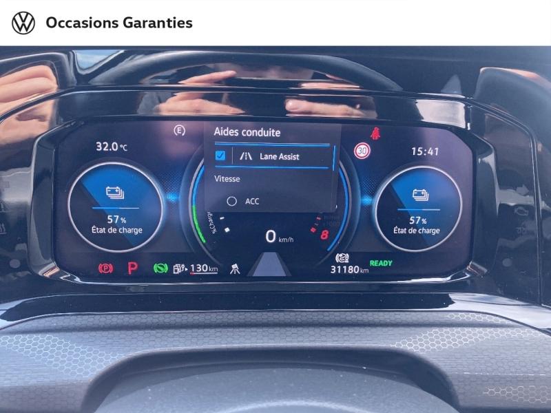 Voitures occasions VOLKSWAGEN GOLF GTE Paris