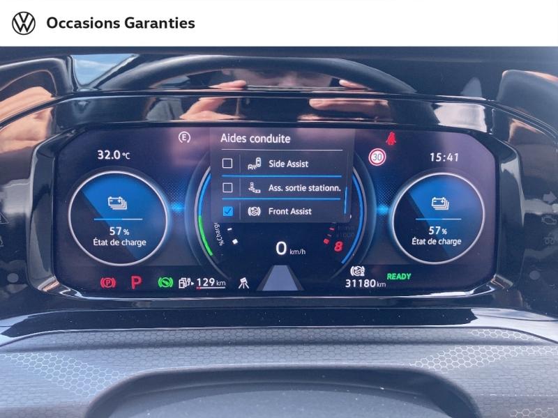 Voitures occasions VOLKSWAGEN GOLF GTE Paris