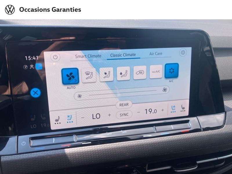 Voitures occasions VOLKSWAGEN GOLF GTE Paris