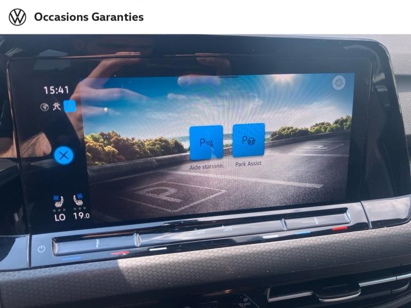 Voitures occasions VOLKSWAGEN GOLF GTE Paris