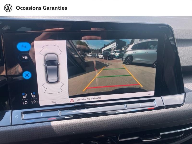 Voitures occasions VOLKSWAGEN GOLF GTE Paris