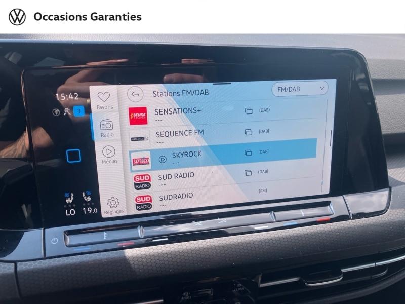 Voitures occasions VOLKSWAGEN GOLF GTE Paris