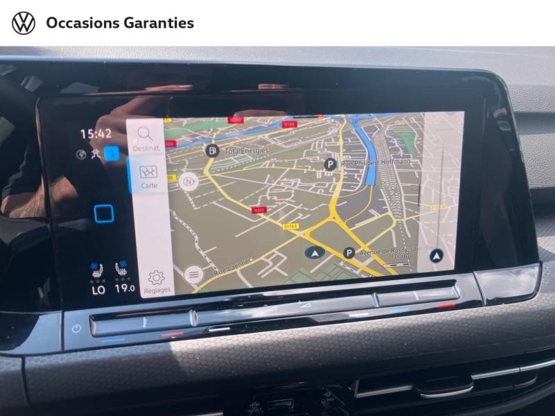 Voitures occasions VOLKSWAGEN GOLF GTE Paris