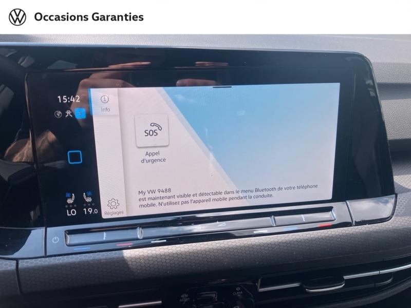 Voitures occasions VOLKSWAGEN GOLF GTE Paris