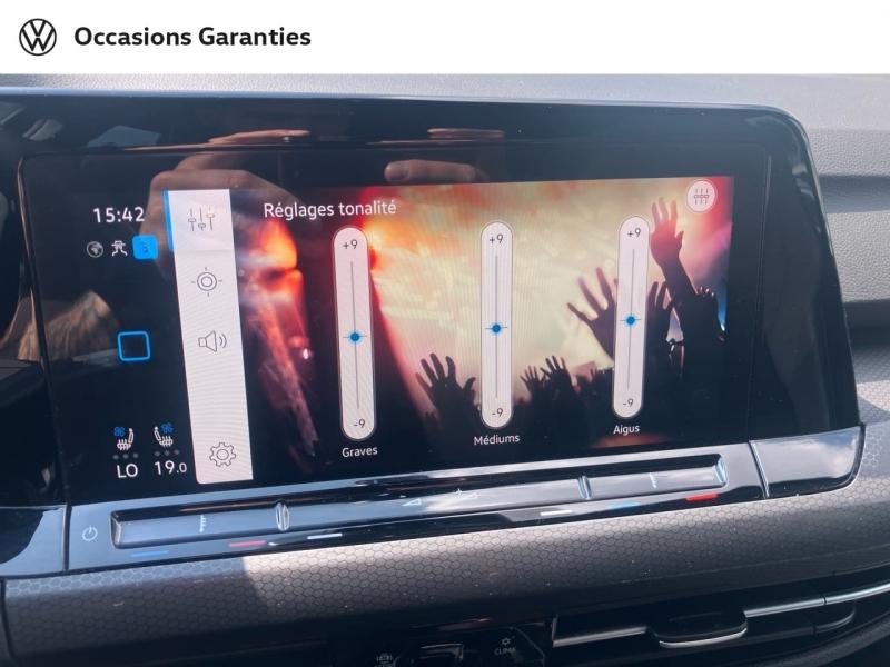 Voitures occasions VOLKSWAGEN GOLF GTE Paris