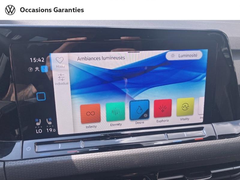 Voitures occasions VOLKSWAGEN GOLF GTE Paris
