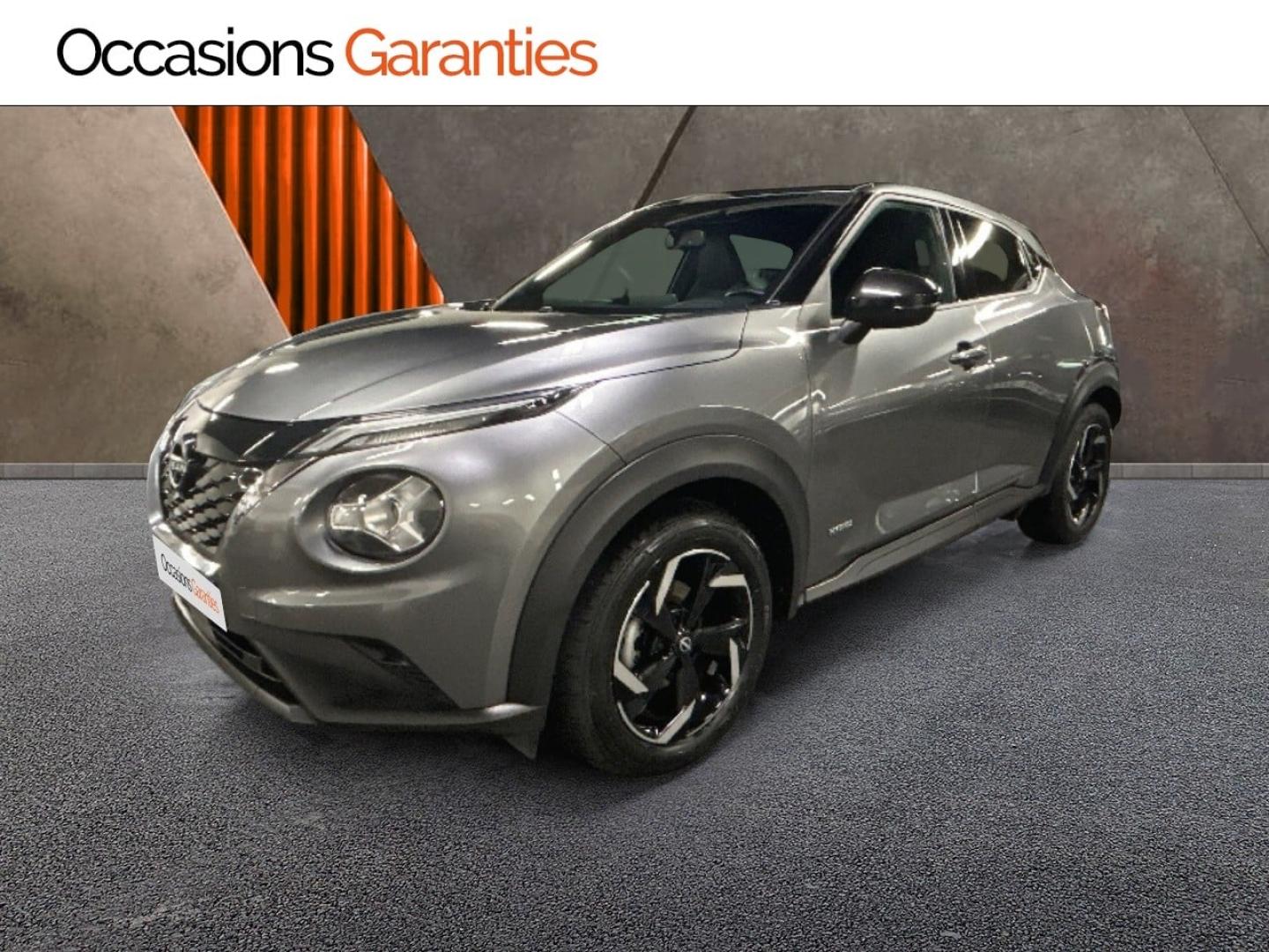 Voitures occasions NISSAN JUKE Business+ Paris