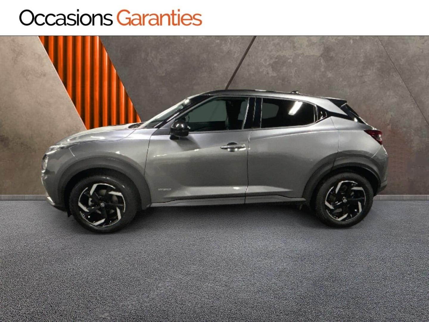 Voitures occasions NISSAN JUKE Business+ Paris