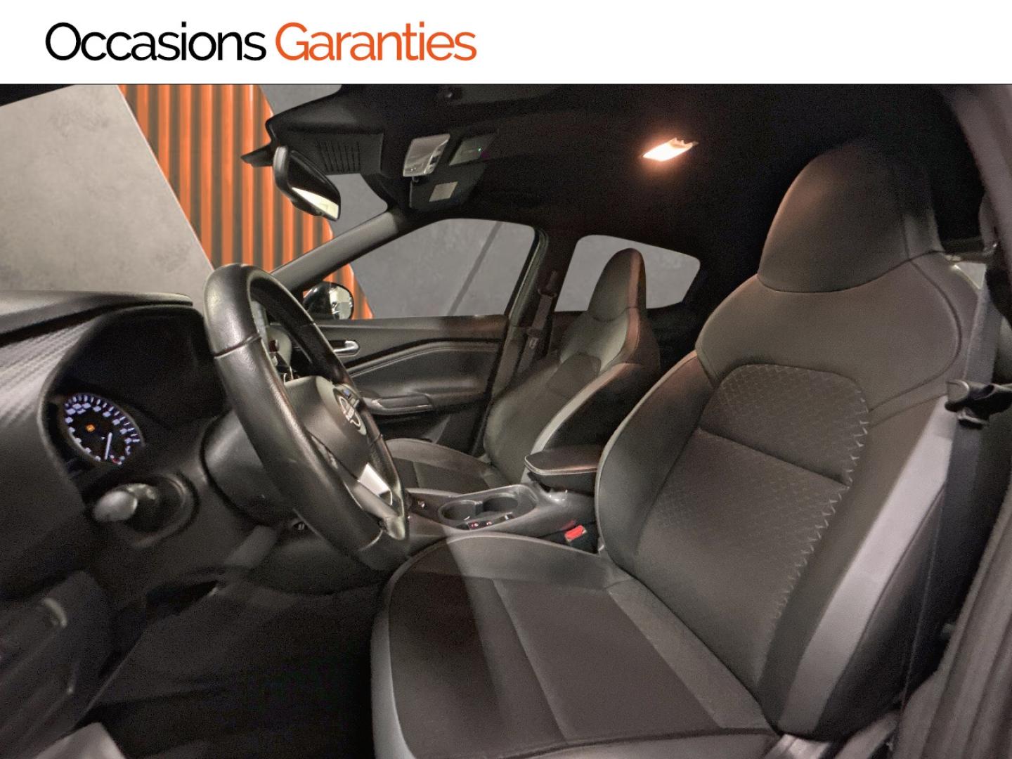 Voitures occasions NISSAN JUKE Business+ Paris