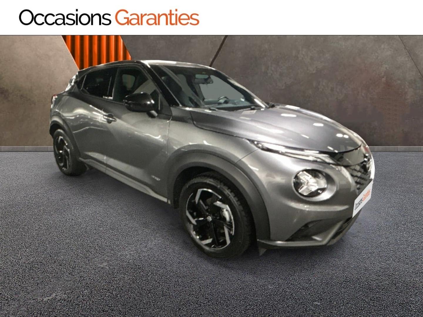 Voitures occasions NISSAN JUKE Business+ Paris