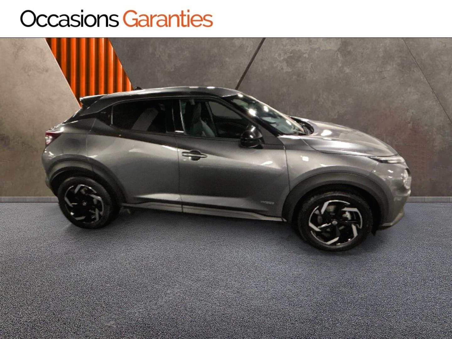 Voitures occasions NISSAN JUKE Business+ Paris