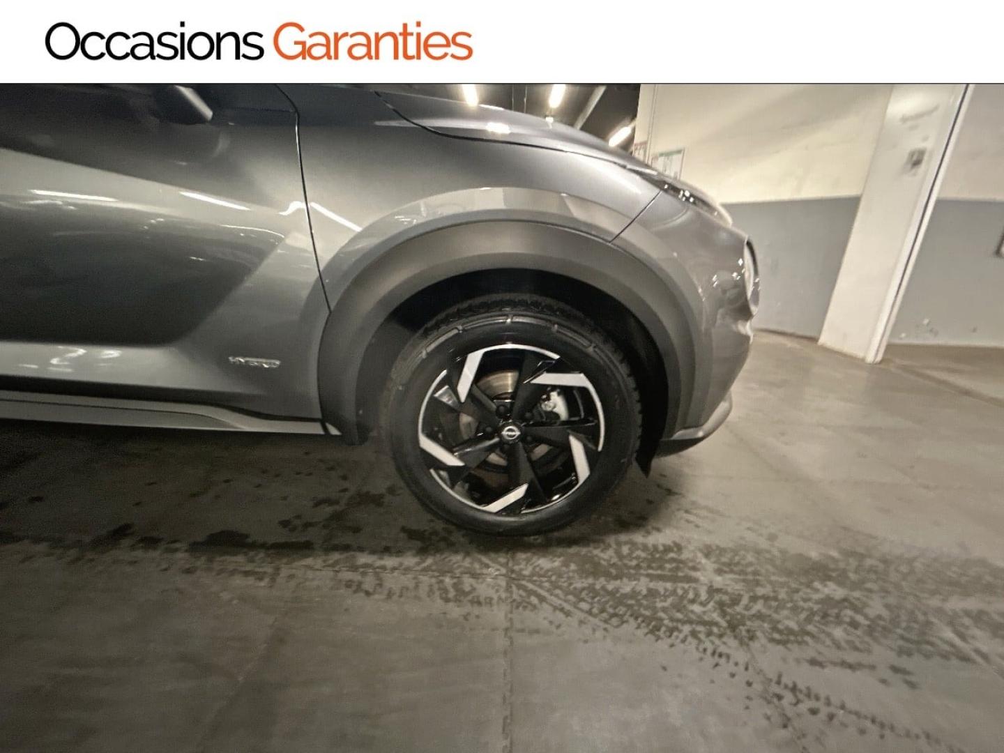 Voitures occasions NISSAN JUKE Business+ Paris