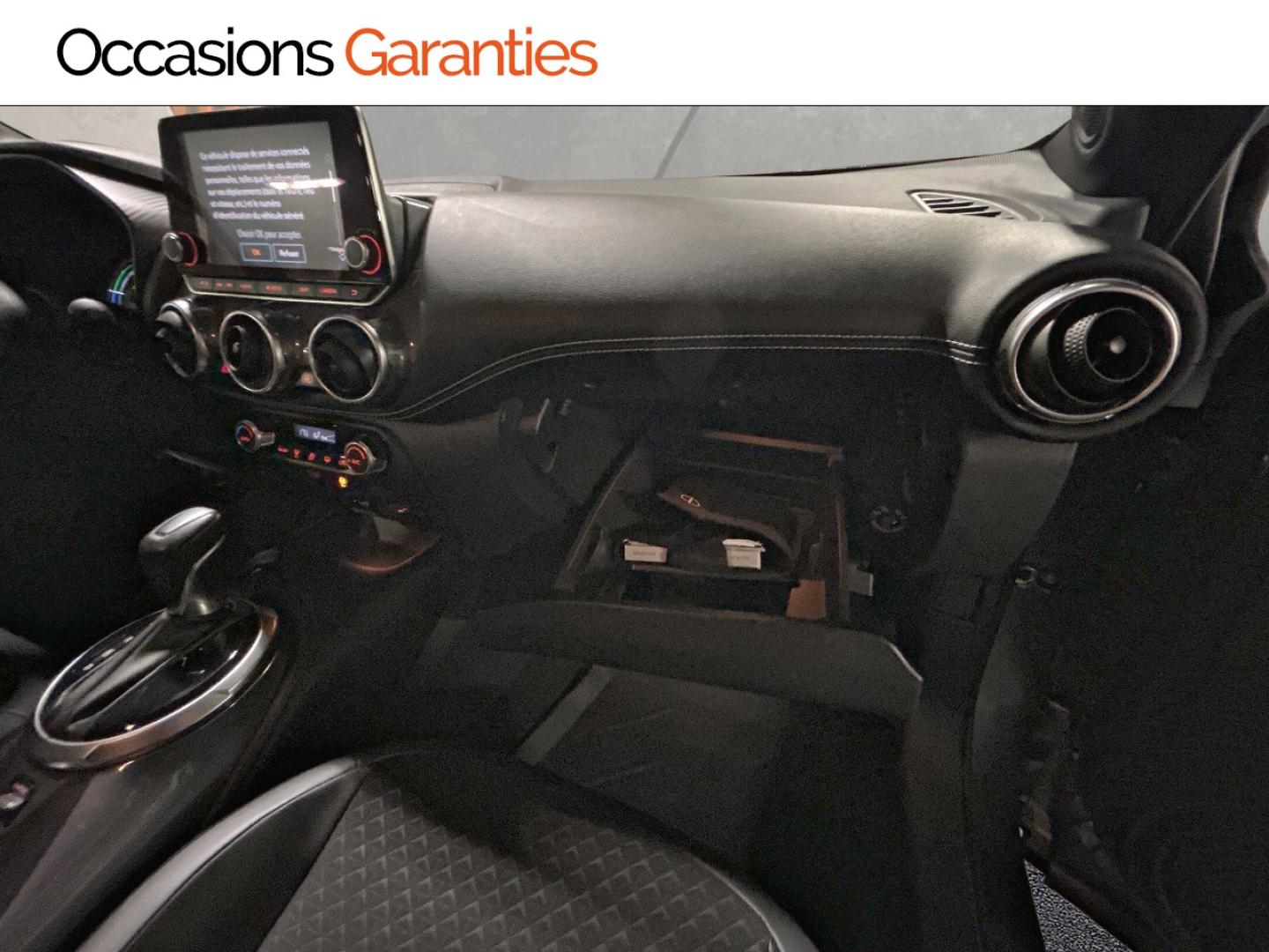 Voitures occasions NISSAN JUKE Business+ Paris