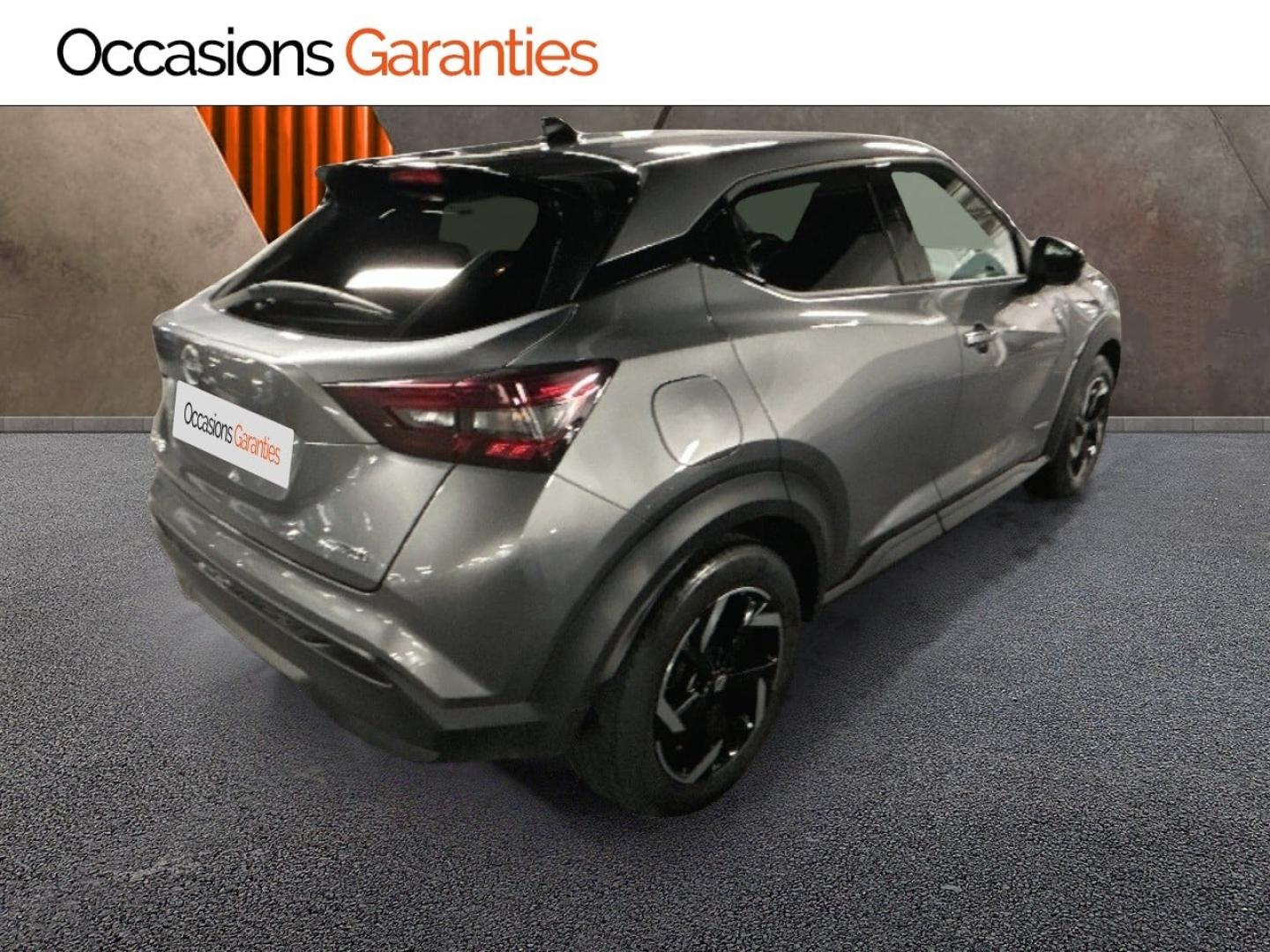 Voitures occasions NISSAN JUKE Business+ Paris