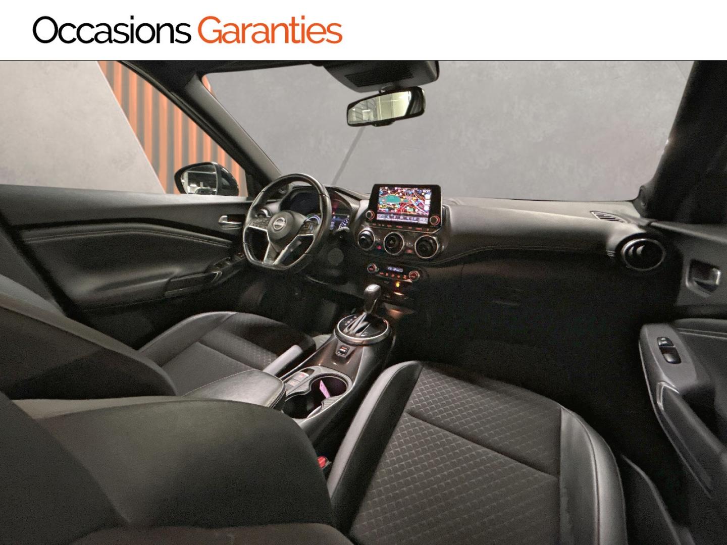 Voitures occasions NISSAN JUKE Business+ Paris