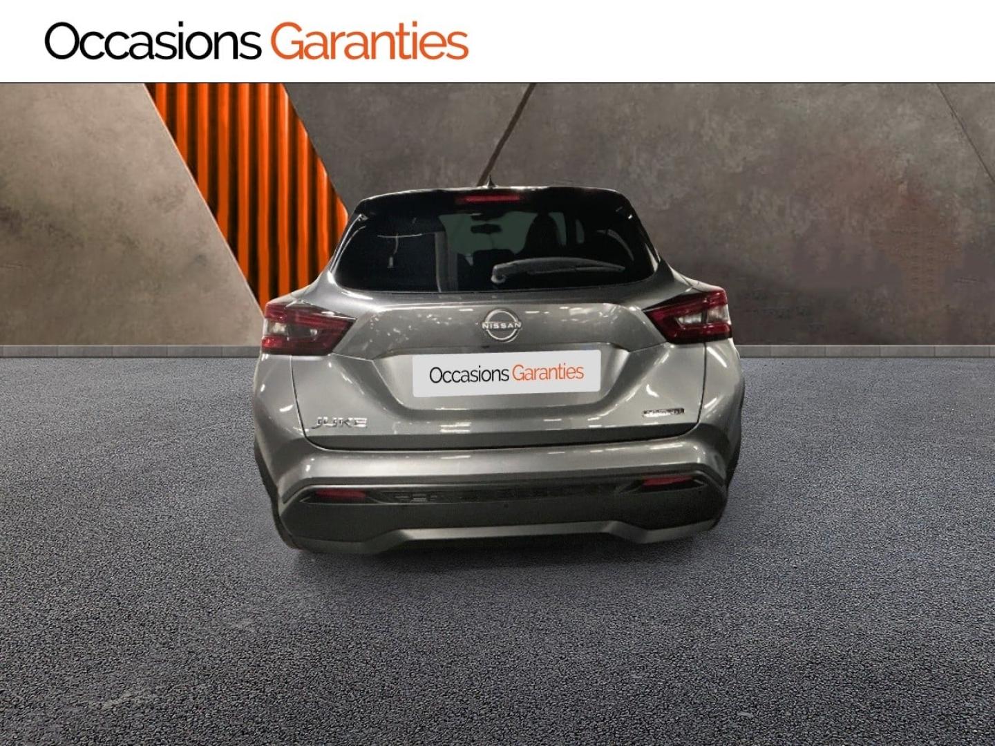 Voitures occasions NISSAN JUKE Business+ Paris