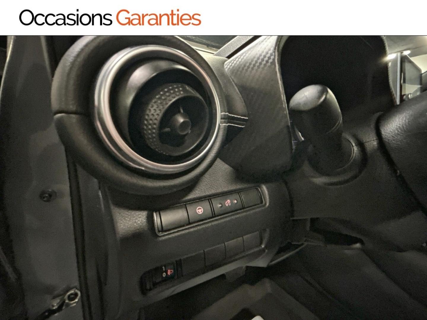 Voitures occasions NISSAN JUKE Business+ Paris