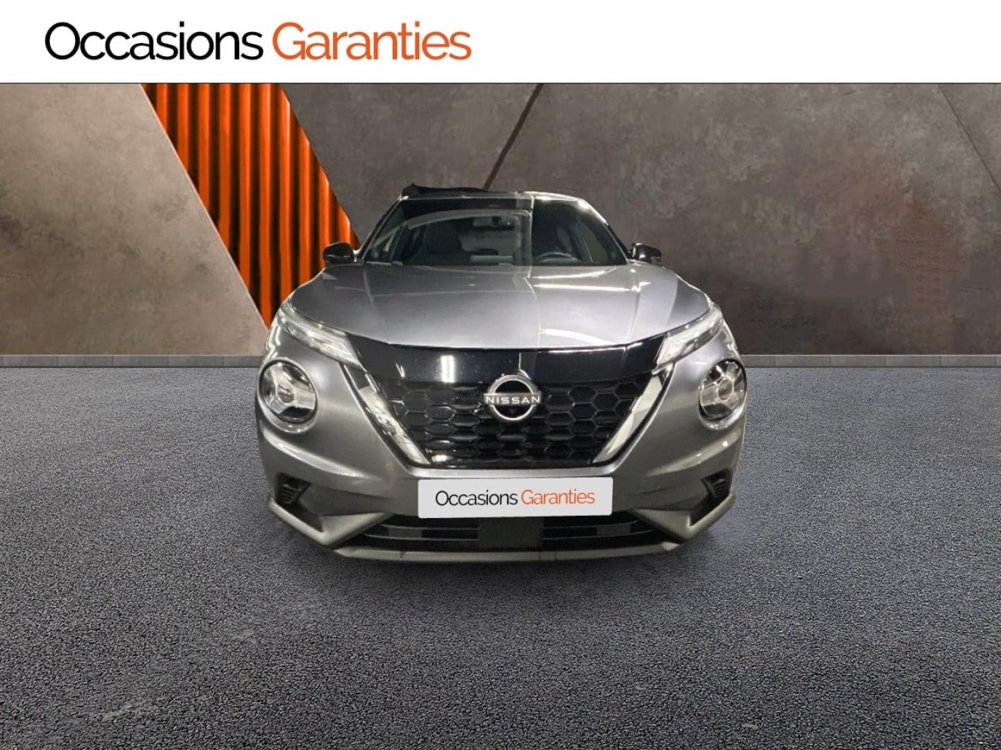Voitures occasions NISSAN JUKE Business+ Paris