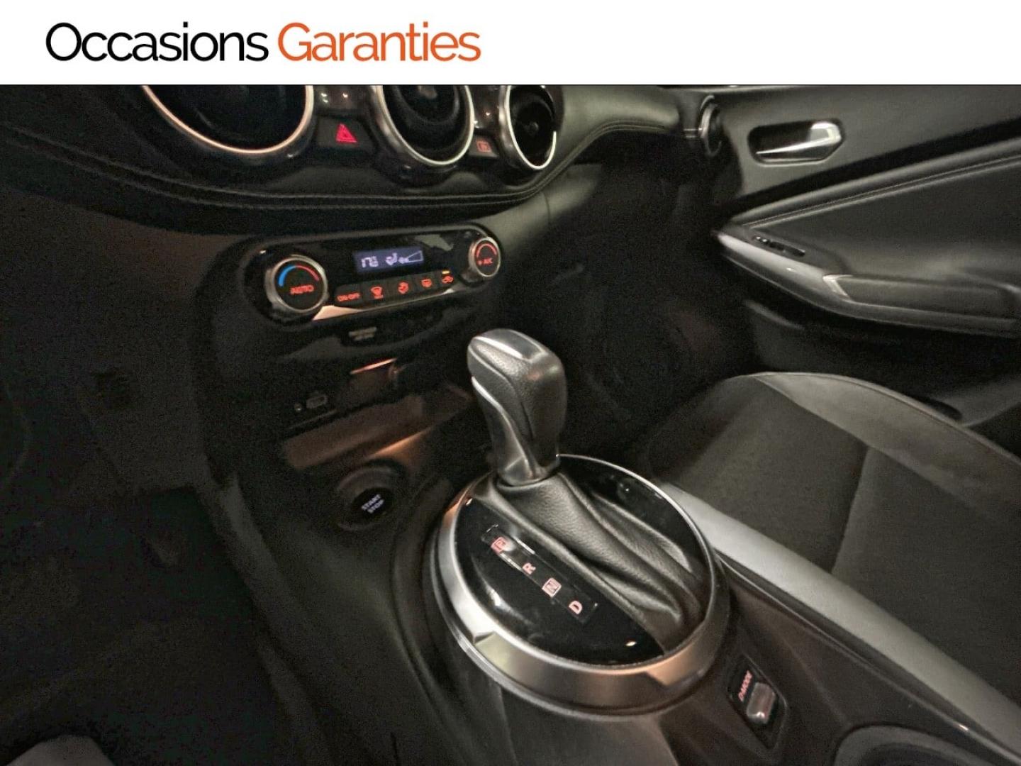Voitures occasions NISSAN JUKE Business+ Paris