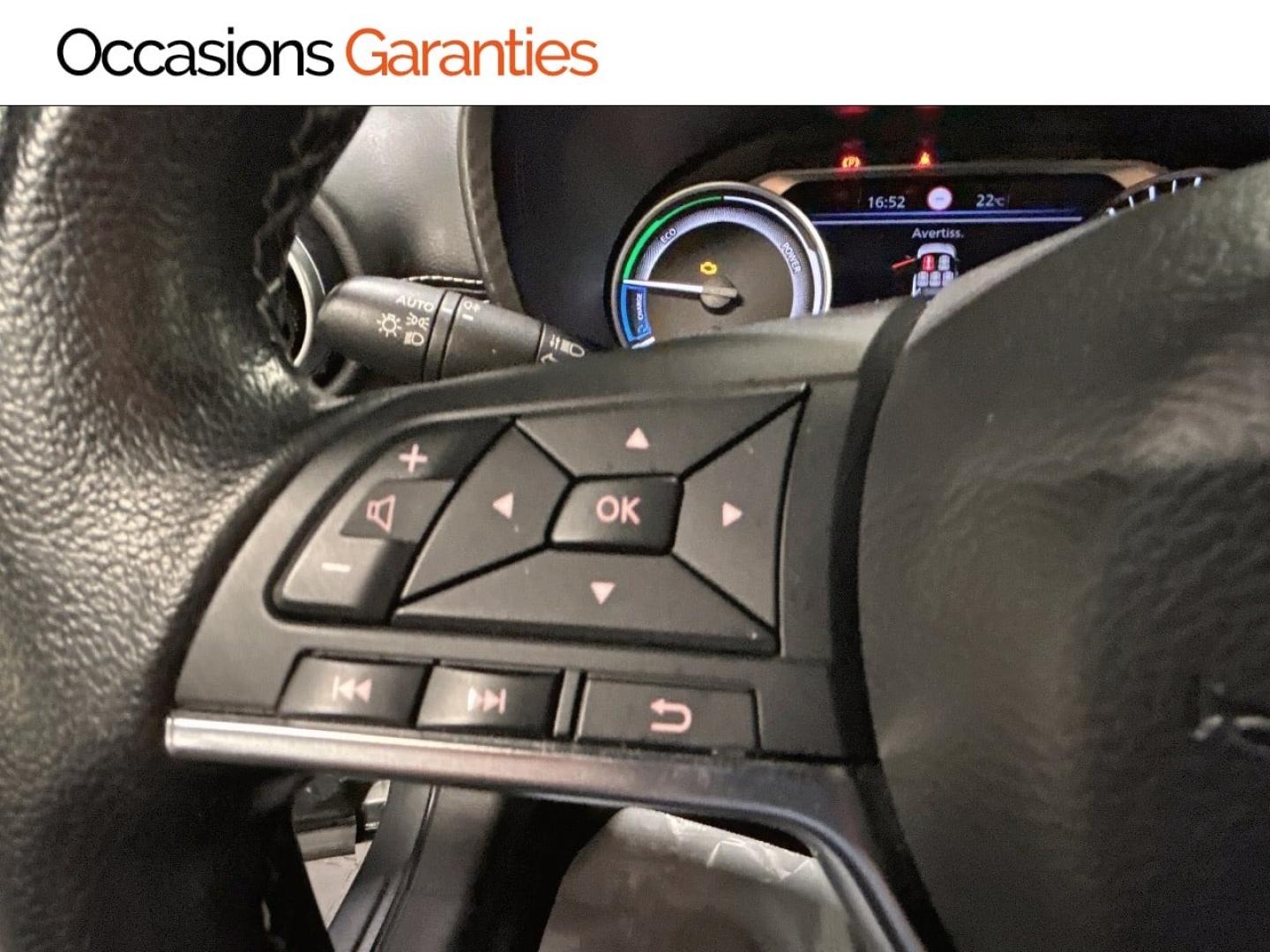 Voitures occasions NISSAN JUKE Business+ Paris