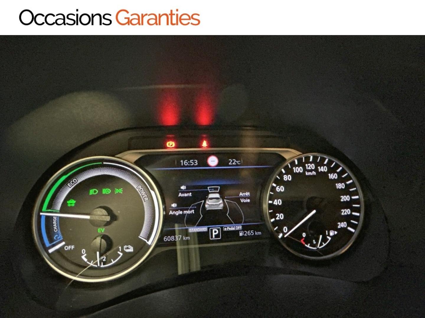 Voitures occasions NISSAN JUKE Business+ Paris