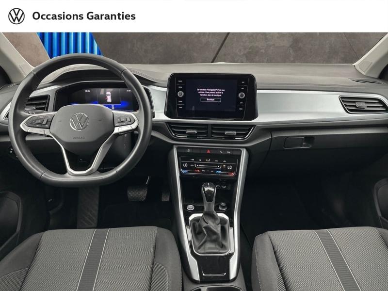 Voitures occasions VOLKSWAGEN T-ROC VW Edition Paris