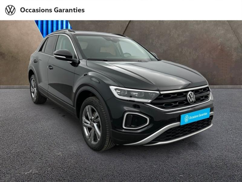 Voitures occasions VOLKSWAGEN T-ROC VW Edition Paris