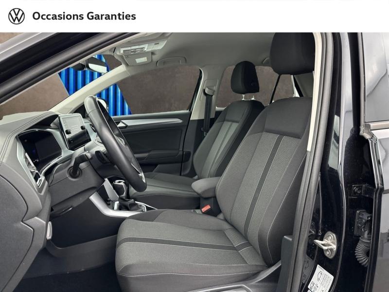 Voitures occasions VOLKSWAGEN T-ROC VW Edition Paris