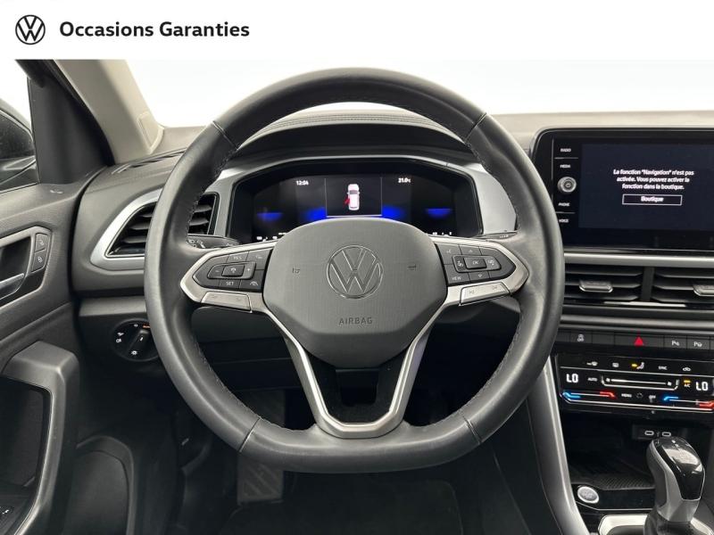 Voitures occasions VOLKSWAGEN T-ROC VW Edition Paris