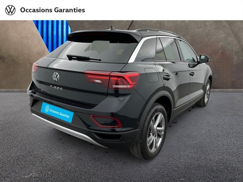 Voitures occasions VOLKSWAGEN T-ROC VW Edition Paris