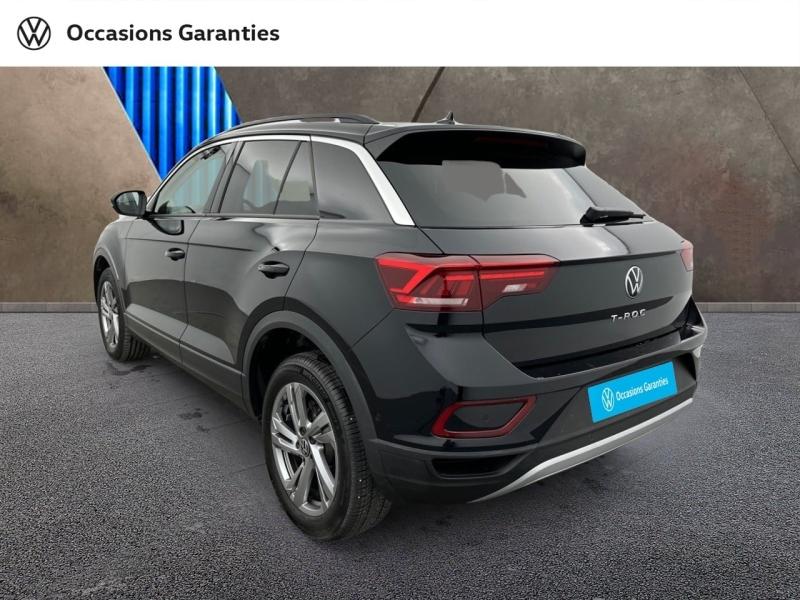 Voitures occasions VOLKSWAGEN T-ROC VW Edition Paris