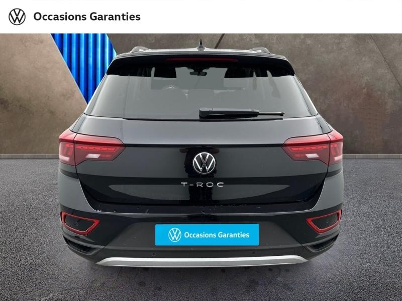 Voitures occasions VOLKSWAGEN T-ROC VW Edition Paris