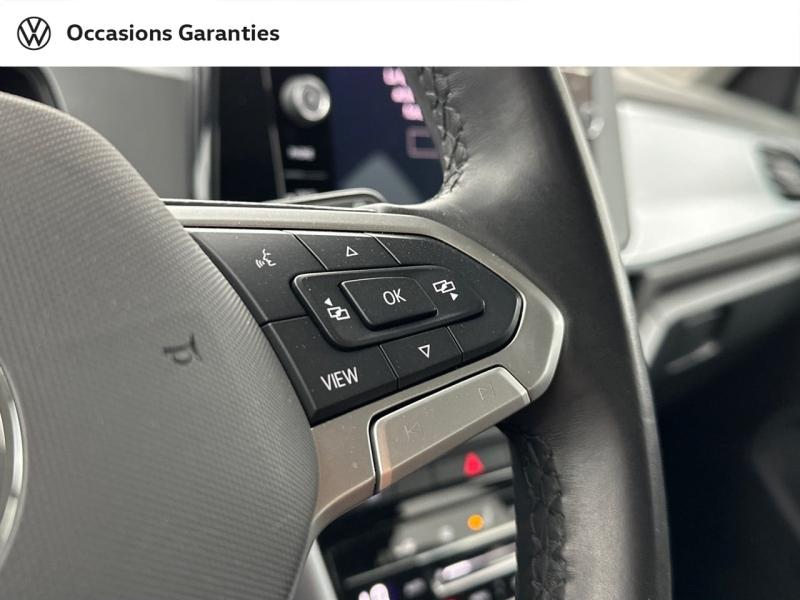 Voitures occasions VOLKSWAGEN T-ROC VW Edition Paris