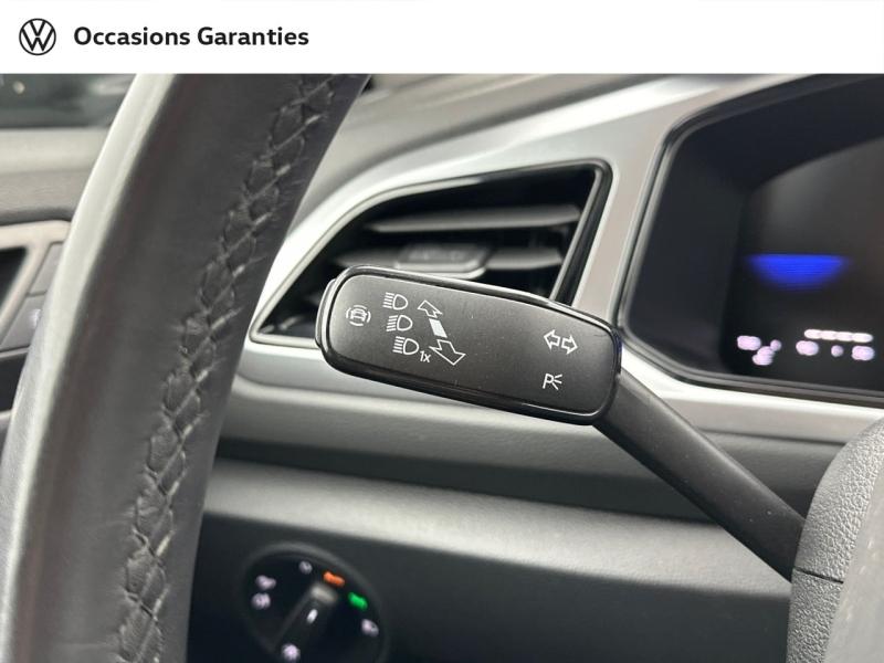 Voitures occasions VOLKSWAGEN T-ROC VW Edition Paris