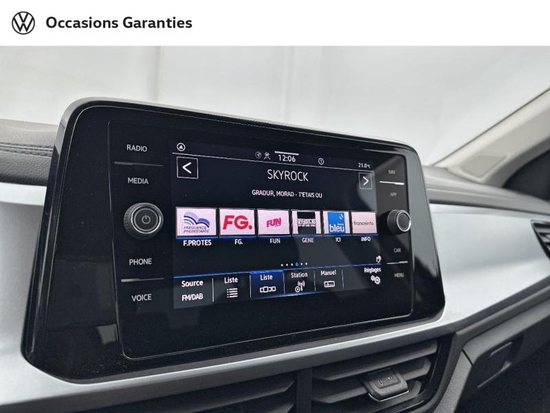 Voitures occasions VOLKSWAGEN T-ROC VW Edition Paris