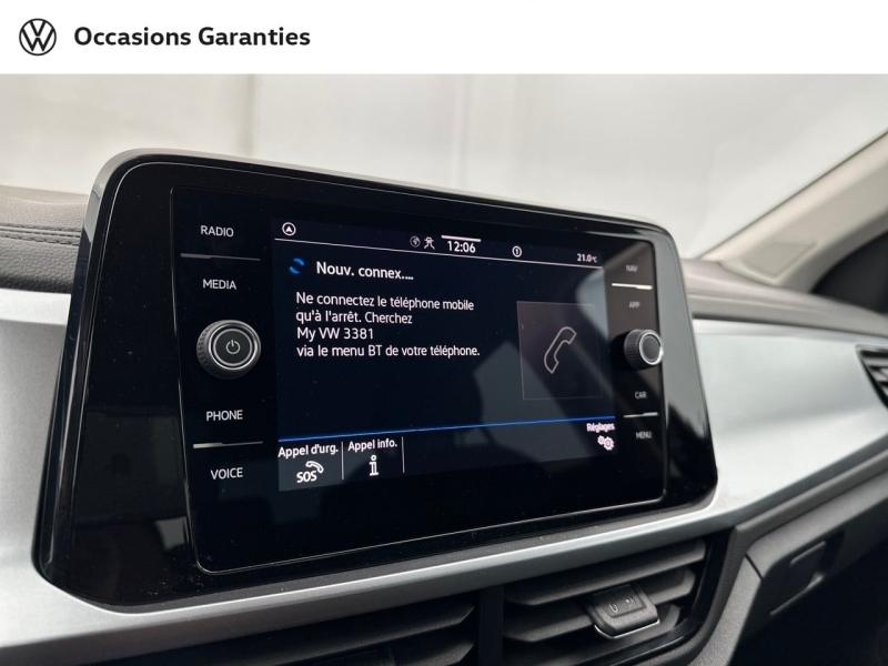 Voitures occasions VOLKSWAGEN T-ROC VW Edition Paris