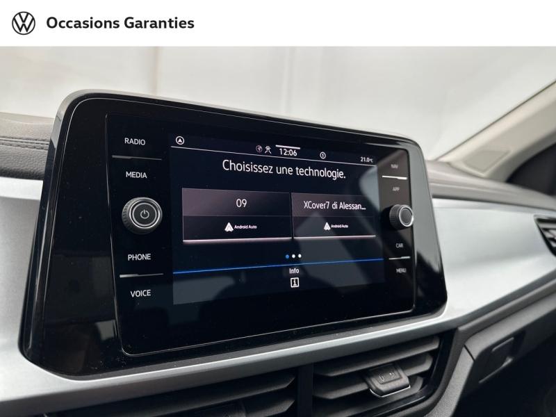 Voitures occasions VOLKSWAGEN T-ROC VW Edition Paris