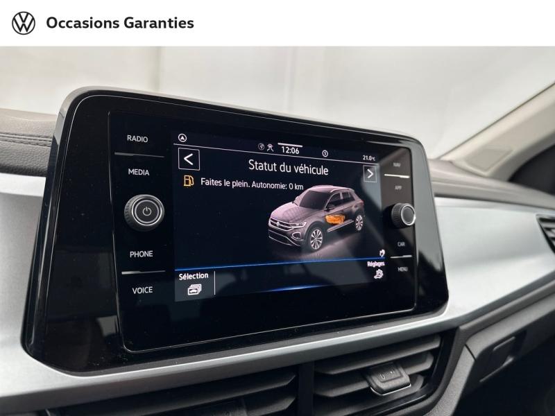 Voitures occasions VOLKSWAGEN T-ROC VW Edition Paris