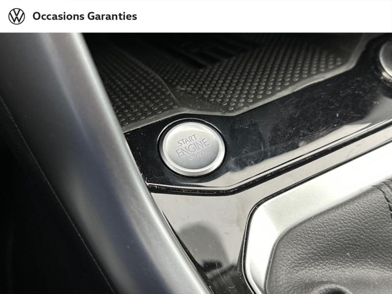 Voitures occasions VOLKSWAGEN T-ROC VW Edition Paris