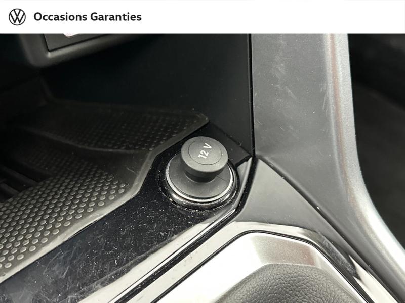 Voitures occasions VOLKSWAGEN T-ROC VW Edition Paris