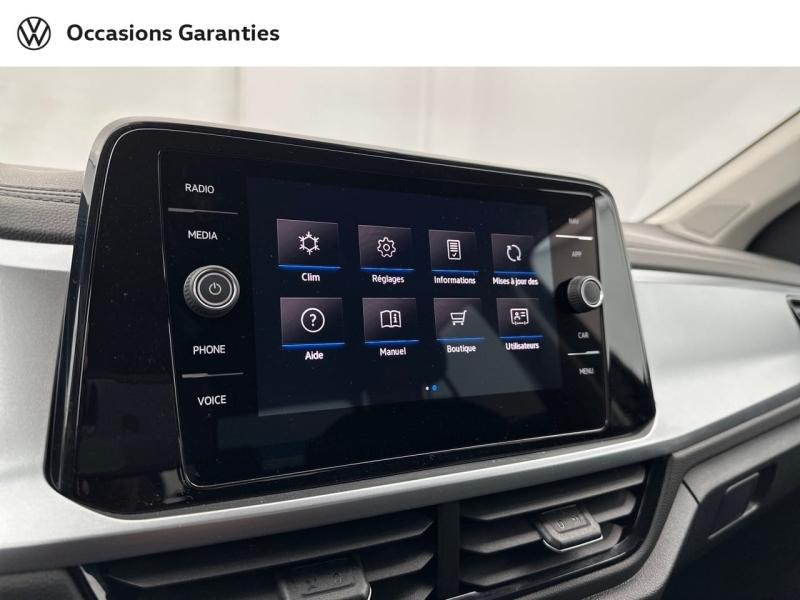 Voitures occasions VOLKSWAGEN T-ROC VW Edition Paris